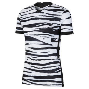 Barato al por mayor de diseño de los hombres negro Brasil llanura camisetas de fútbol - Product Image 4