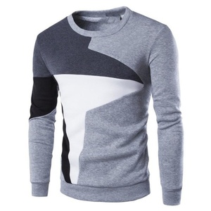 Sweat à capuche à manches longues pour hommes, personnalisé délavé unisexe, élégant avec poches latérales, nouvelle collection hiver - Product Image 3