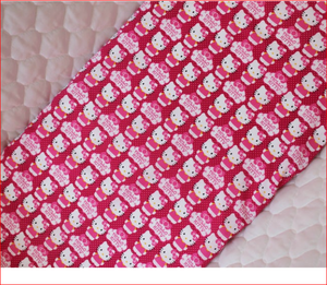 <b>Muslin</b> Bassinet Sheet 100% Pure Organic Cotton Bassinet Sheets From India - Product Image 2