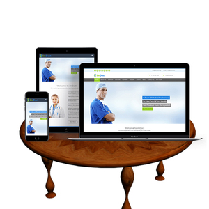 Pommade médicale de contrôle de logiciel pour hôpital, société de développement de logiciel, gestion d'entreprise, développement des applications, publicité en ligne - Product Image 1