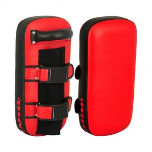 MMA Kick Boxing Pads curve Strike Shield punch Bag Focus Arm - Product Image 1
