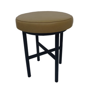 Filet de Table basse en bois avec dessus métallique, Design antique, pour Table basse - Product Image 5