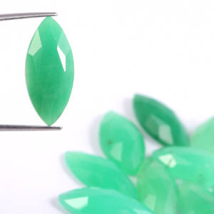 พลอยมาร์คีส์เจียระไนแบบหลวมขนาด22X9มม.,พลอยมาร์คเกอร์เจียระไนจากธรรมชาติ - Product Image 1