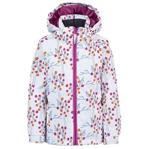 Chaqueta cortavientos personalizada con capucha, jersey de esquí, cálida e impermeable, chaqueta de snowboard rígida para hombre - Product Image 2