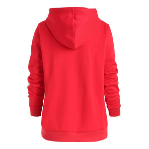 Sudadera con capucha vintage de alta calidad personalizada para mujer, estilo pullover, en varios colores. - Product Image 2