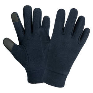 Gants d'hiver en polaire 100% Logo personnalisé pour une utilisation quotidienne et le cyclisme Norme internationale - Product Image 4