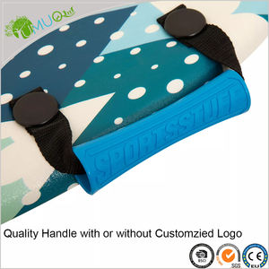 Yeuuq — bulle de neige en mousse, 36/40/48 pouces, convient en hiver, pour les enfants, les enfants et les adultes, idéales pour le ski, le snowboard - Product Image 3