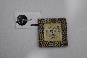 Posavasos tradicional de alta calidad Sambhal India Horn Tea Cup para Home Hotel Restaurant o Table Export - Product Image 5