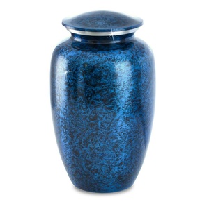 Adult Cremation <b>Urns</b> for Human Ashes <b>Large</b> Male Female Size 220 Cubic Inches Wholesale Burial Funeral Supplies - Product Image 1