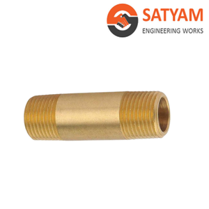 Vente en gros de raccords filetés en laiton de haute qualité certifiés dernier prix fabricant de mamelon hexagonal raccords de mamelon en laiton repulpant pour tuyaux - Product Image 4