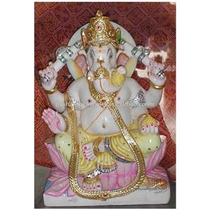 Mármol Ganesha Murti - Product Image 1