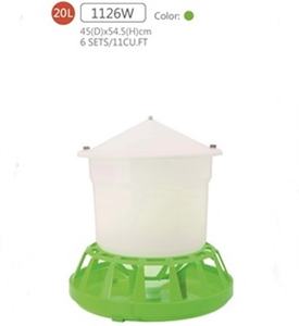 Super bebedero para aves de corral, 1126W - Product Image 1