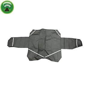 Fundas para SILLÍN personalizadas, equipo de nailon negro - Product Image 2