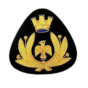 Koninklijk Regiment Van Schotland Geborduurde Badge