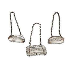 Decantador de whisky de metal personalizado, accesorios para Vasos - Product Image 2