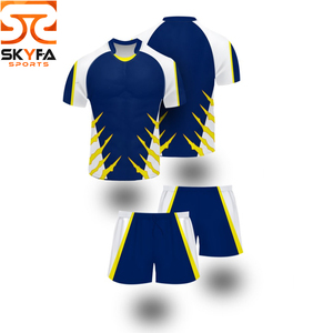 Uniforme de fútbol personalizado, nuevo diseño, 2020 - Product Image 3