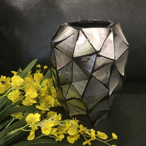 Vase en porcelaine de luxe du Vietnam, qualité d'exportation supérieure, durable et non toxique, pot de sol - Product Image 4