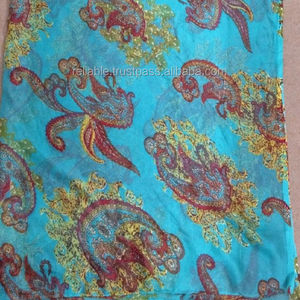 Mai <b>Hijabs</b> Printed, in Low Price, in Poly <b>Silk</b> and Georgette For Women - Product Image 6