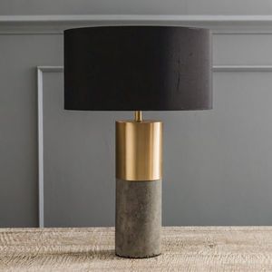 Best Prices Metal Table Lamp with LED Warm <b>White</b> Modern Design Customized Design-Low Prices From India - Product Image 2