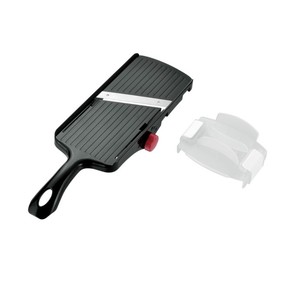 Elegante negro ajustable cortadora de verduras para uso comercial y uso en el hogar-PGS-03 grado Pro ajustable cortador- - Product Image 1