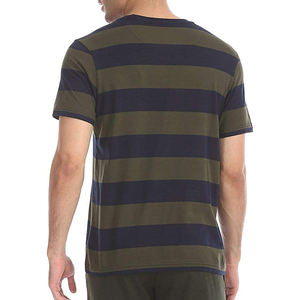 Camisetas al por mayor/personalizadas para hombres, camisa 100% de algodón de gran tamaño, personalizada - Product Image 3