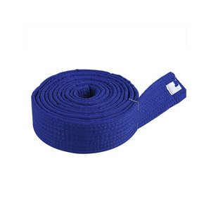 Ceinture d'arts martiaux colorée personnalisée Double enveloppe meilleur prix bonne vente ceintures bjj gi - Product Image 4