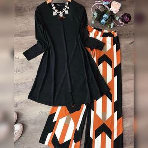 Mesdames Coton Reyon Kurtis Dernier design de mode Veste Anarkali Dupatta pour femmes Indien Pakistanais Prêt à porter Vêtements Vente en gros ApparelGarment - Product Image 1