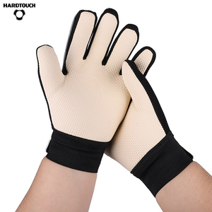 Gants de protection en caoutchouc pour adultes et enfants, personnalisés, doux et Durable, scooter d'équitation, vente en gros - Product Image 4