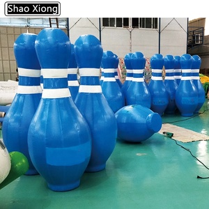 <span class=keywords><strong>Jeux</strong></span> de <span class=keywords><strong>quilles</strong></span> gonflables de taille humaine pour l'extérieur - Product Image 3