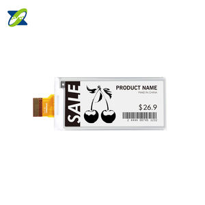 Suny 2.9 Inch Flexible <strong>E</strong> Ink Color <strong>E</strong> <strong>Paper</strong> <strong>Display</strong> - Product Image 5