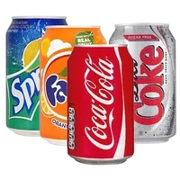 Carbonated Soft Drinks, Private Label, Bulk Selling