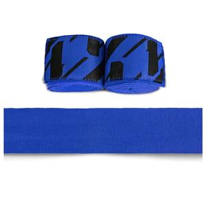Euro Well OEM Factory Made Boxing Training MMA Support Wraps Weight Lifting Straps Fitness <b>Elastic</b> Cotton Blend Unisex Wrap - Product Image 3