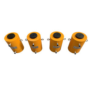 Macaco Hidráulico de Ação Dupla de 500 Toneladas com Curso de 100mm, 160mm, 200mm, 300mm, 500mm para Teste de Carga - Product Image 3