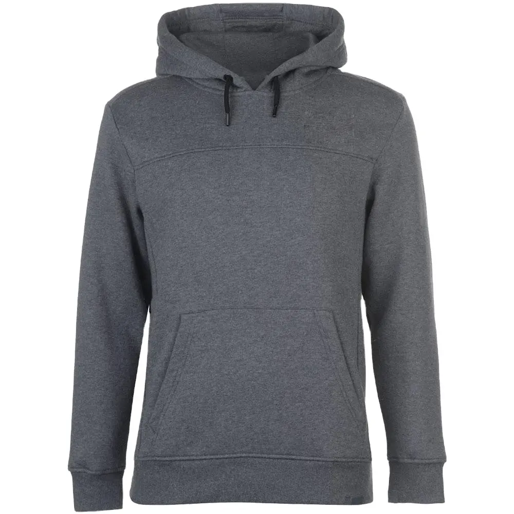 Erkek düz boş Hoodies erkekler siyah pamuklu poli polar Hoodies