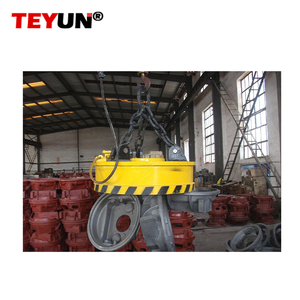 Imanes de elevación Circular de acero, para raspar - Product Image 2