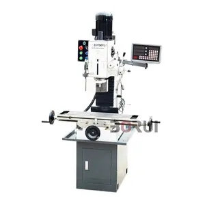 ZAY7045FG with spindle automatic feeding drilling and milling machine for metal working