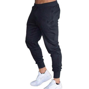 Nouveau printemps automne décontracté léger dentelle poche latérale hommes entraînement sportif confortable grande taille coton bio recadrée - Product Image 2