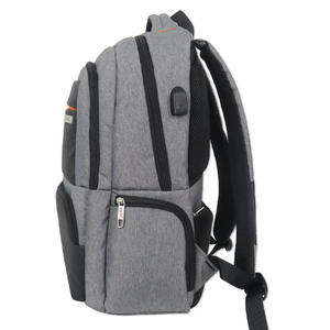 ซิปป้องกันการโจรกรรมเรซิ่นตาข่ายเวียดนามแนวโน้มร้อน2022กลางแจ้งที่มีคุณภาพสูงแล็ปท็อปกระเป๋าเป้สะพายหลังที่มี USB ชาร์จ - Product Image 4