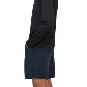 2025 nouveau Design Anti vidé entraînement entraînement sweat Shorts personnalisé deux couches Shorts de sport pour hommes - Product Image 1