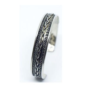 2027 Christmas jewelryMetal Style Cuff <b>Bangle</b> Women Jewelry Hot Jewelry Open <b>Bangle</b> <b>Bracelet</b> Cuff <b>Bangle</b> for Women Jewelry - Product Image 4