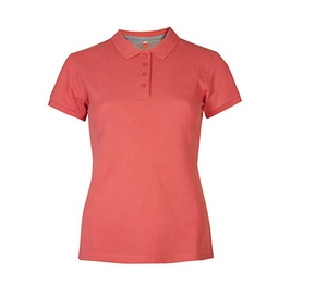 Camisa Polo de Mujer talla Europea calidad bajo precio - Product Image 1