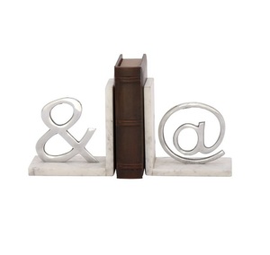 Estantería de escritorio decorativa de metal - Product Image 5