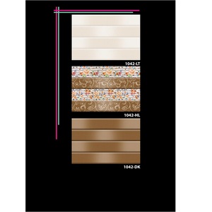 Diseño digital 3D con azulejos cerámicos Flower Design 30x45cm - Product Image 5