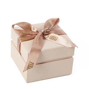 Wholesale Factory Custom Hot sales Luxury paper jewelry box packaging