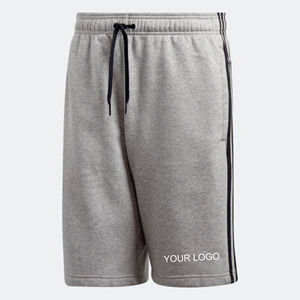 Shorts de sport pour hommes, pantalons courts pour garçons, décontractés, poches avec fermeture éclair, shorts de motard - Product Image 4