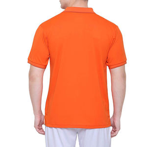 Polo personalizado de poliéster y LICRA para hombre, Polo deportivo resistente a la humedad, con sublimación informal, bordado de Fedex, DHL Pantone - Product Image 6
