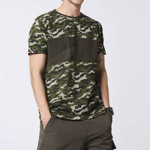 T-Shirt pour homme, différents styles, prix d'usine, personnalisé, Sublimation, modèle - Product Image 2