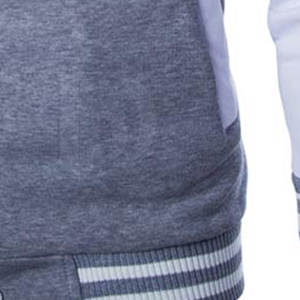 Logotipo personalizado OEM de invierno al aire libre de Letterman La Universidad chaqueta Venta caliente chaqueta de invierno - Product Image 2