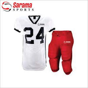 Uniforme de football américain personnalisé votre maillot de football américain uniforme de livraison rapide, - Product Image 3