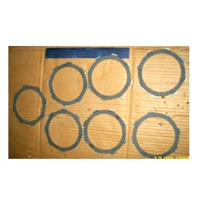 จานคลัตช์รถจักรยานยนต์สำหรับ RE-4S 175cc | แผ่นคลัทช์เครื่องยนต์เปลี่ยน OEM - Product Image 1